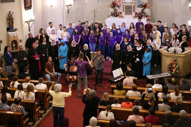 Otvorene prijave za jubilarni 15. festival Dobrog pastira koji će biti u Varaždinu na temu  „Kad te Isus dotakne“